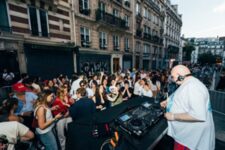 La Grande Tablée - DJ set dans la rue