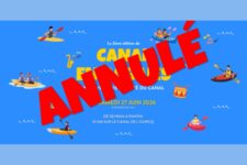 L'Été du Canal - Canal en Pagaies - Affiche 2026 - Annulé