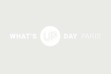 Logo What's Up Day Paris