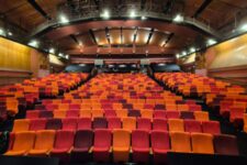 Palais des Congrès d'Issy - Amphithéâtre Berlioz sièges 