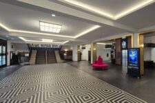 Palais des Congrès d'Issy - Hall d'accueil 