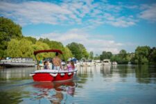 Bateaux Neuilly-sur-Marne © Port de plaisance de Neuilly-sur-Marne