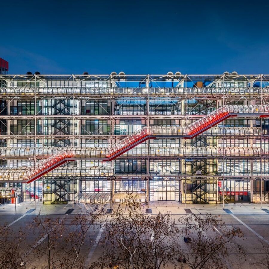 Centre Pompidou