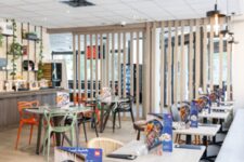 Ibis Paris Alésia Montparnasse - Restaurant 