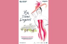 France Galop - Prix de Diane Longines - Affiche 2026