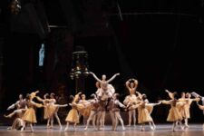 Raymonda - Rudolf Noureev - Ballet de l'Opéra national de Paris