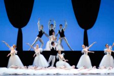 Ecole de Danse de l'Opéra - Opéra national de Paris - Suite de danses - Ivan Clustine