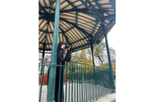 La gazette de lutece-photo de jeu- Meyline Collange--Ruellan