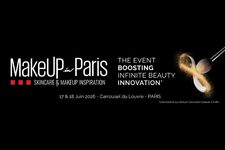 MakeUp in Paris 2026 poster