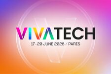 VivaTech 2026 poster