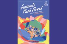 Affiche des festivals du Parc floral 2026