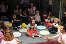 Maison des histoires Chantelivre - lectures-spectcales pour enfants 