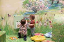 Maison des histoires Chantelivre - sessions bébé 