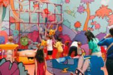 Maison des histoires Bastille - exposition immersive pour enfants 