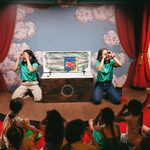 Maison des histoires Bastille - lectures spectacles pour enfants