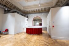 Théâtre Juliette Récamier - Foyer du théâtre 