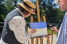 Atelier de peinture - Rueil  Impressionniste 