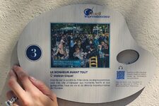 Parcours impressionniste - Reuil Tourisme 