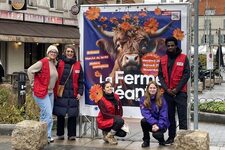 La Ferme Géante  © OT Nanterre