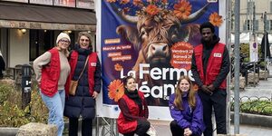 La Ferme Géante  © OT Nanterre