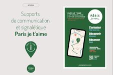 Couverture - Kit médias | Supports de communication et signalétique Paris je t’ aime | 2000x1330