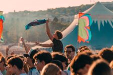 Solidays 2025 - Ambiance du festival
