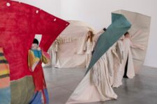 Nuit blanche 2026 - Nefeli Papadimouli - Performance