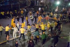 Nuit blanche 2026 - Yellow Party