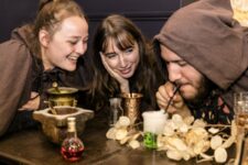 Potions and co - dégustation de cocktails 