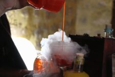 Potions and co - potion fumante 