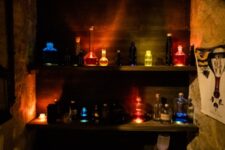 Potions and co- fiole