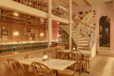 Brasserie Rosie Lou-terrasse