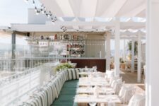 Bigoudi Rooftop-terrasse 2