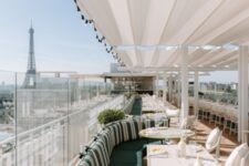 Bigoudi Rooftop-terrasse 3