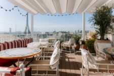 Bigoudi Rooftop-terrasse 4