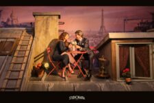 Studiorama - Un dîner romantique 