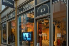 Studiorama - vitrine 