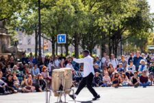Festival des Places - Grégory Maqoma