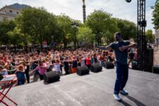 Festival des Places - Atelier Hofesh Shechter