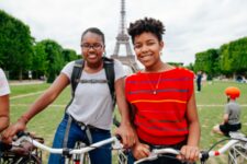 Unlimited Biking - Best of Paris Electric Bike Tour ©Fat Tire Tours
