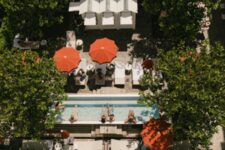 The Hoxton - La piscine