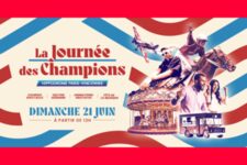 Journée des Champions - Hippodrome de Vincennes - Affiche 2026