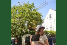 #ExploreParis - Montmartre in songs