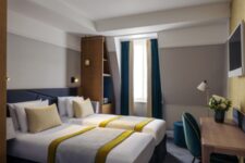 Hôtel Mercure Paris Opera Garnier - Chambre Double 