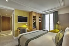 Hôtel Mercure Paris Opera Garnier -Chambre