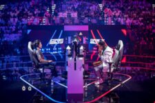 EWC - Esports World Cup 2025 - Joueurs en face à face