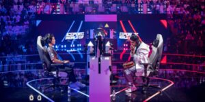 EWC - Esports World Cup 2025 - Joueurs en face à face