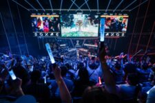 EWC - Esports World Cup 2025 - Public et écrans géants