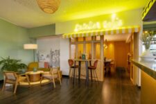 Solis Bar & Restaurant - Atelier Solis 