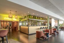 Solis Bar & Restaurant - Bar 